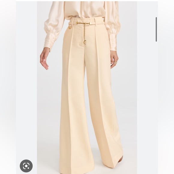 Zimmermann NWT kaleidoscope pants - Picture 2 of 2